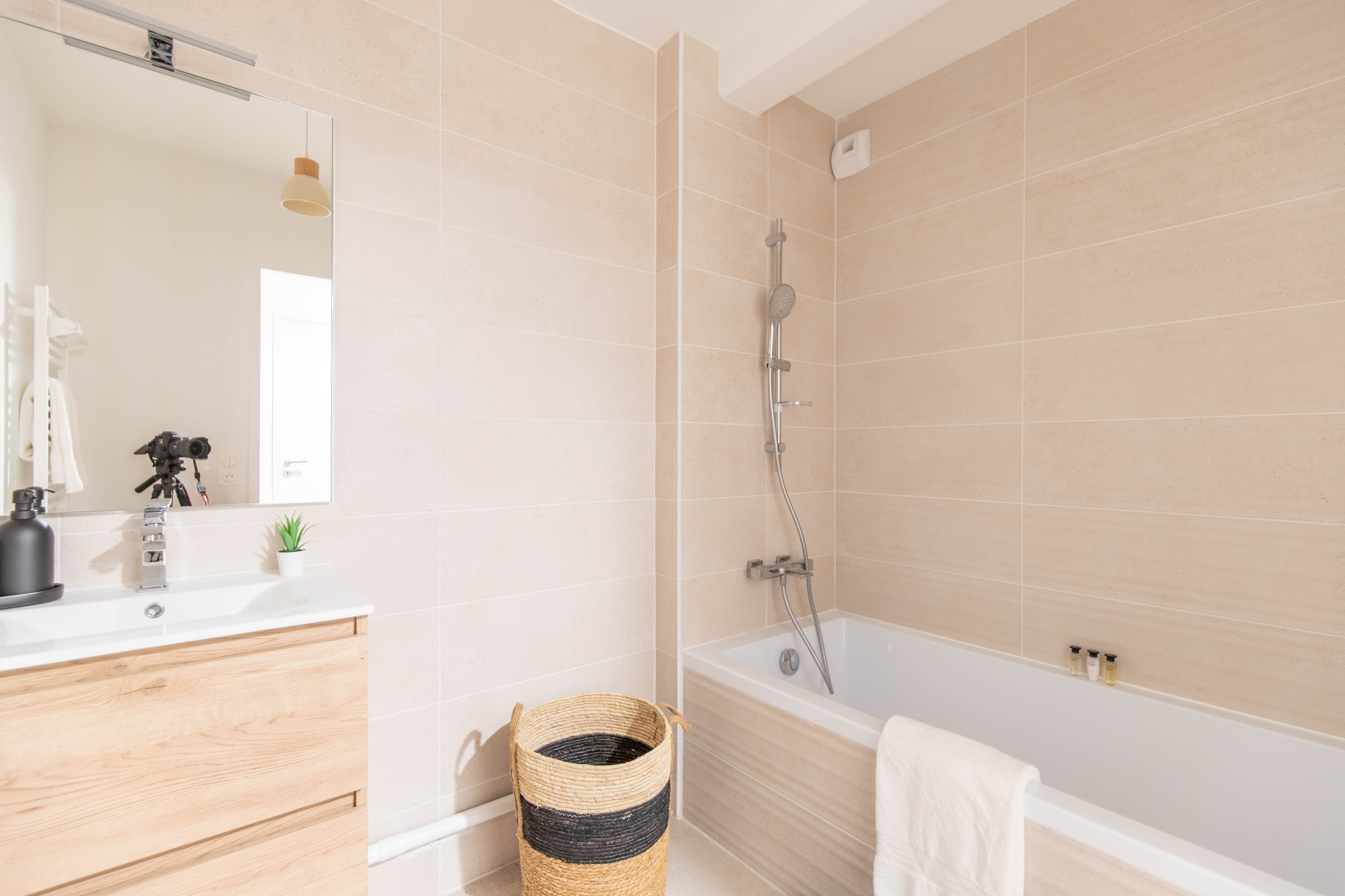 appartement cour monselet