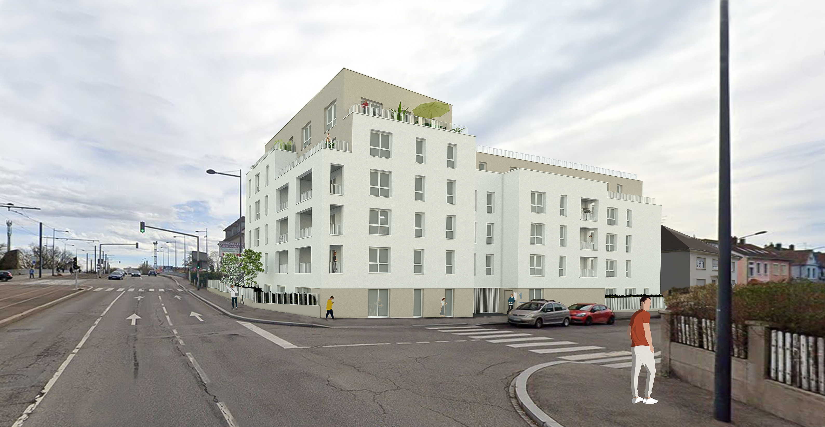 Résidence Richwiller Mulhouse