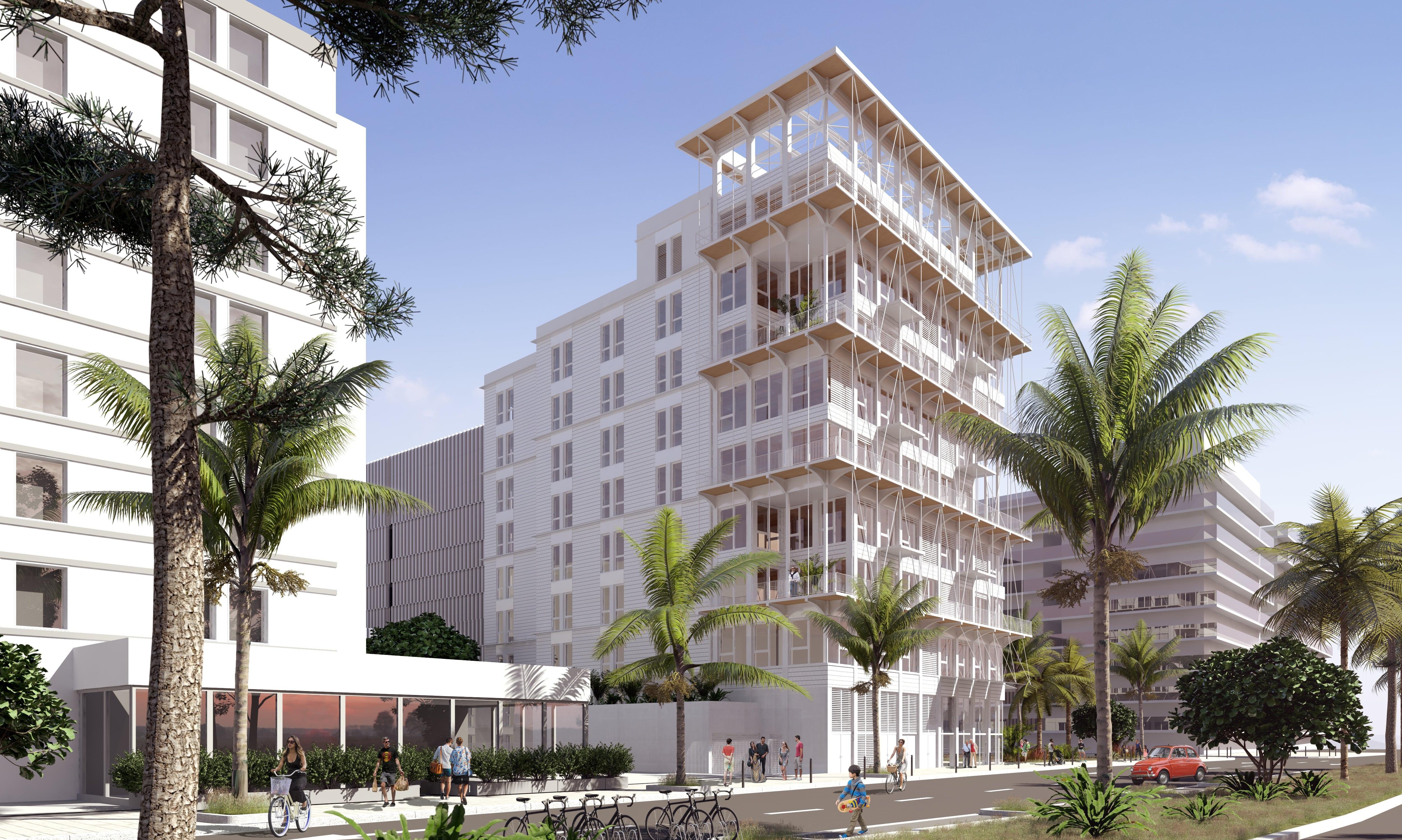Nice Meridia SUD Bouygues Immobilier