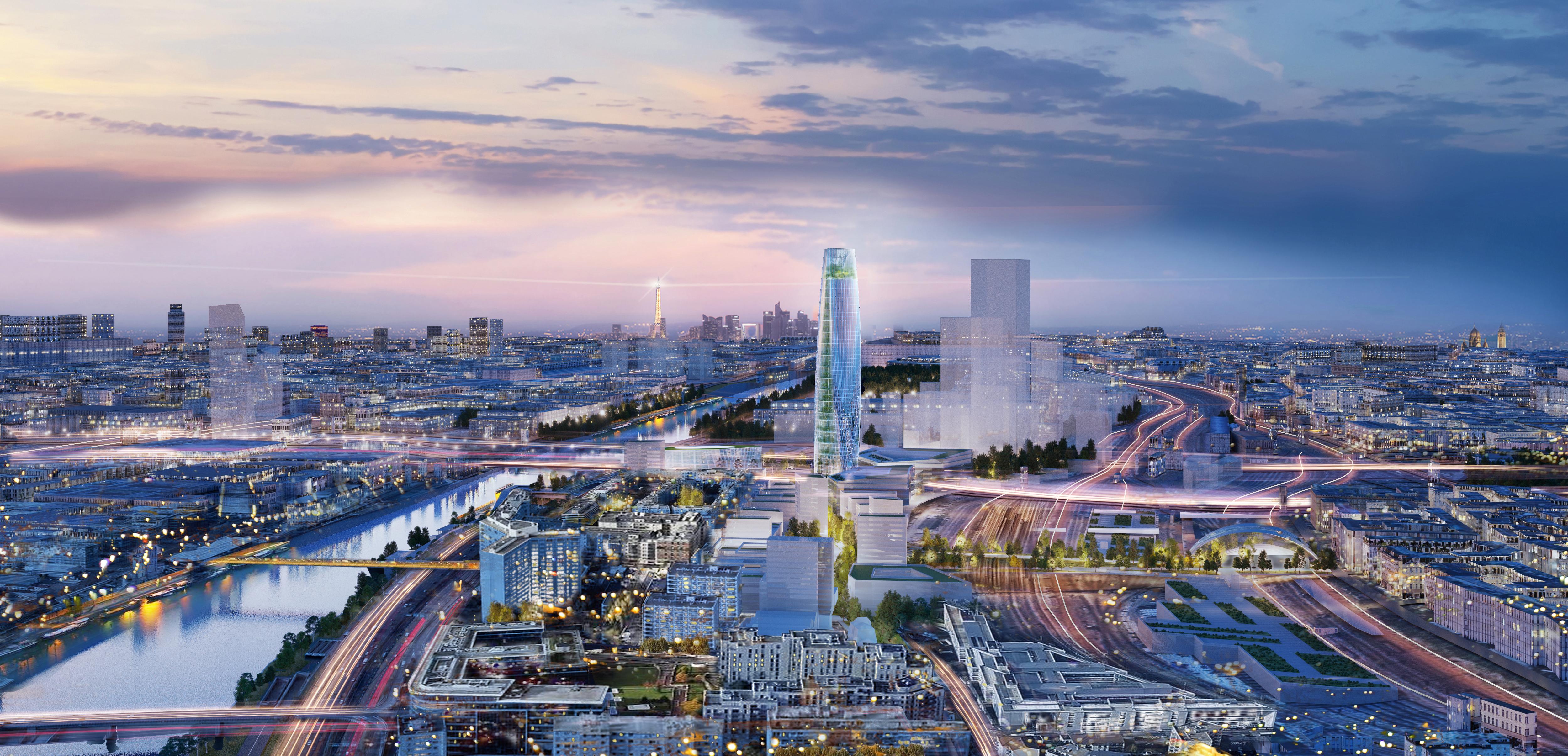 Charenton-Bercy Bouygues Immobilier