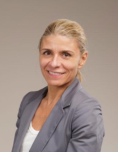 Portrait de Sabine Bourrut-Lacouture Lépine