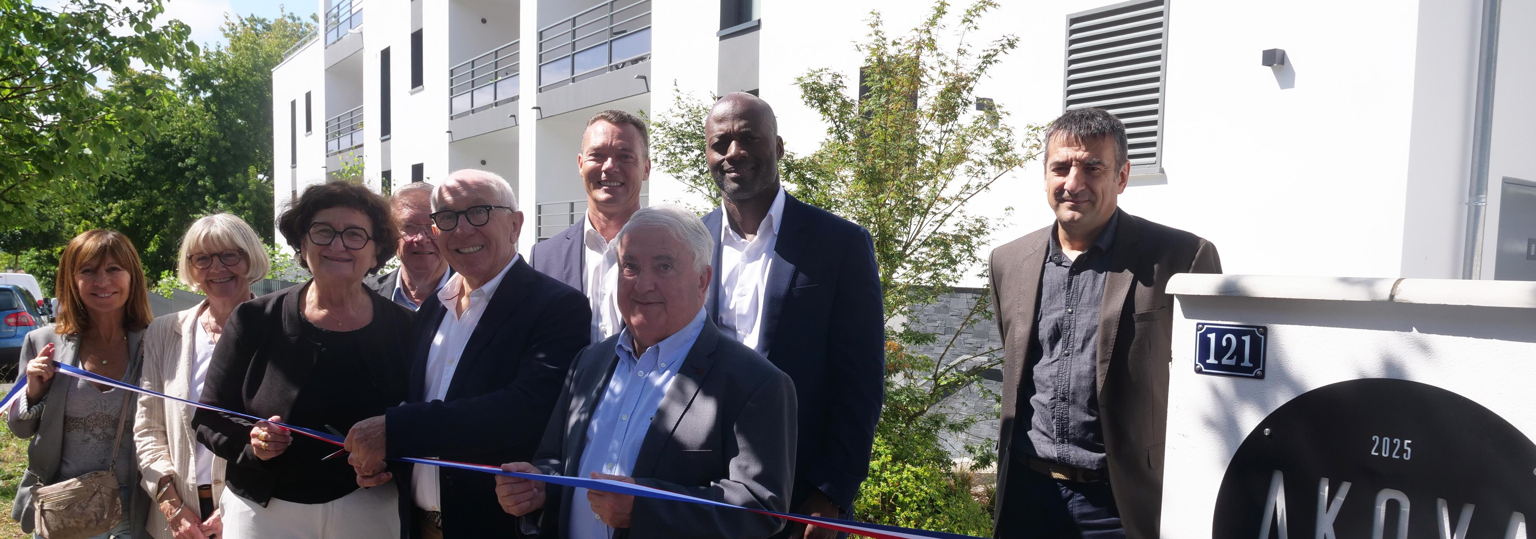 Bouygues Immobilier Akoya Bayonne