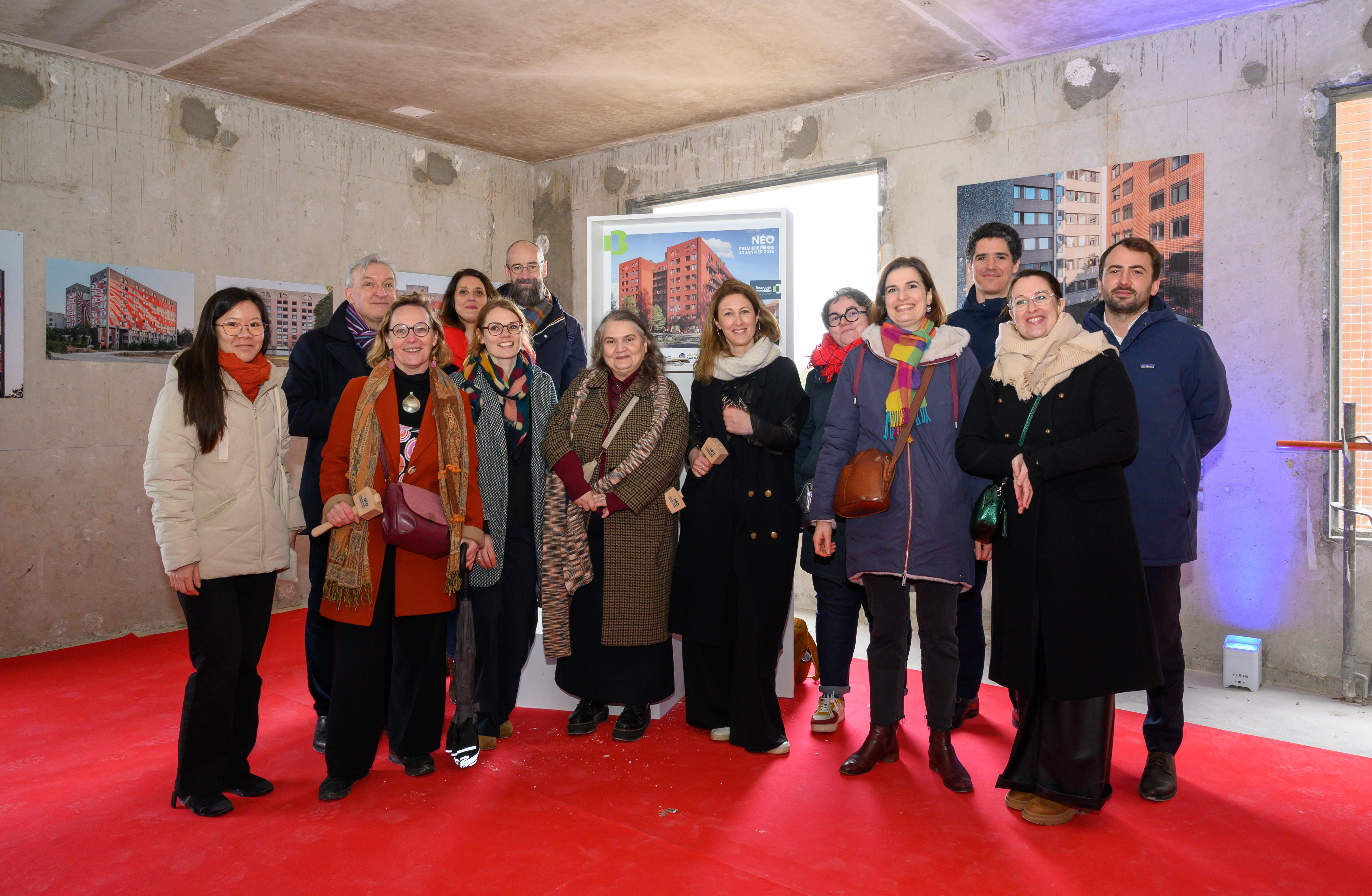 Néo Evry Courcouronnes