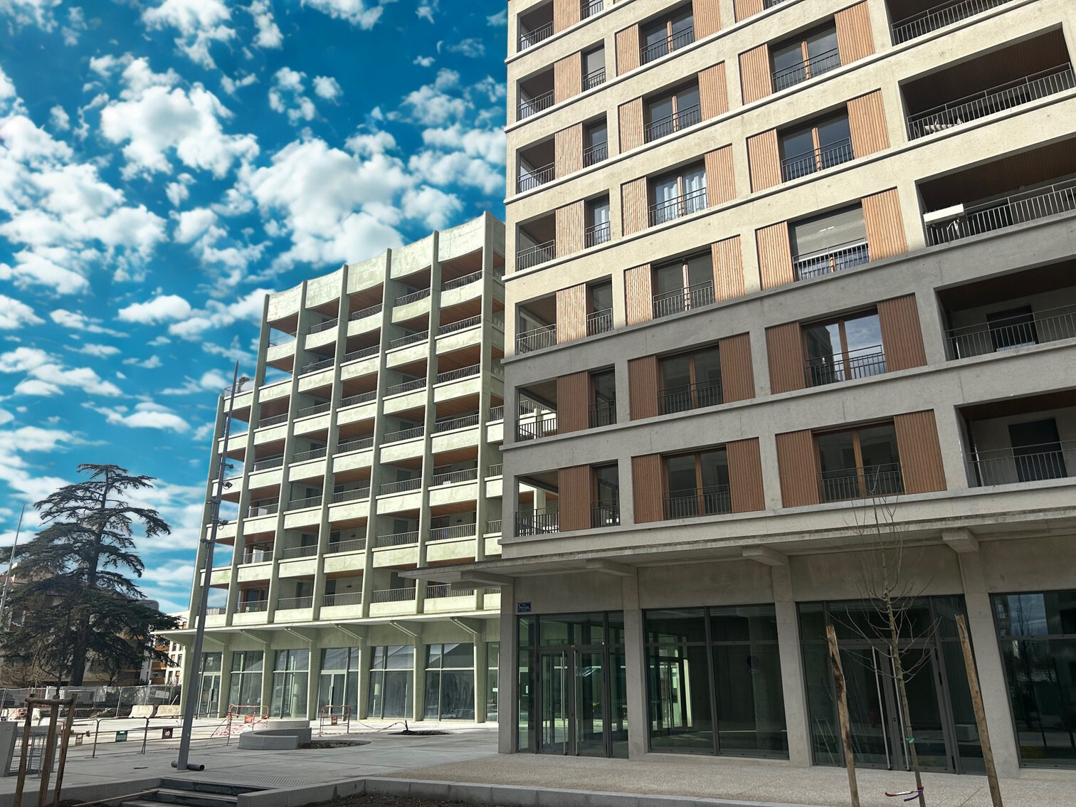 Bouygues Immobilier Ecoquartier Etoile Archipel Divercity Ambilly